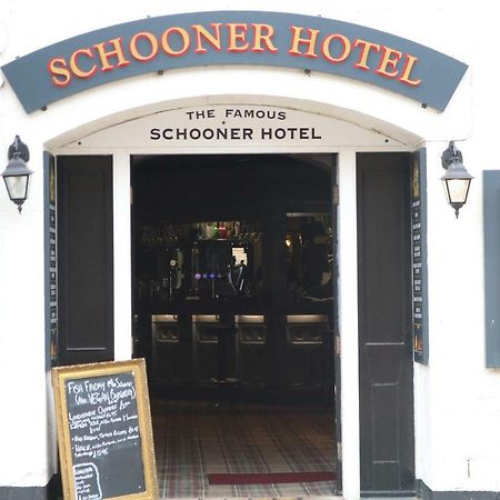 Schooner Hotel آلن موث المظهر الخارجي الصورة