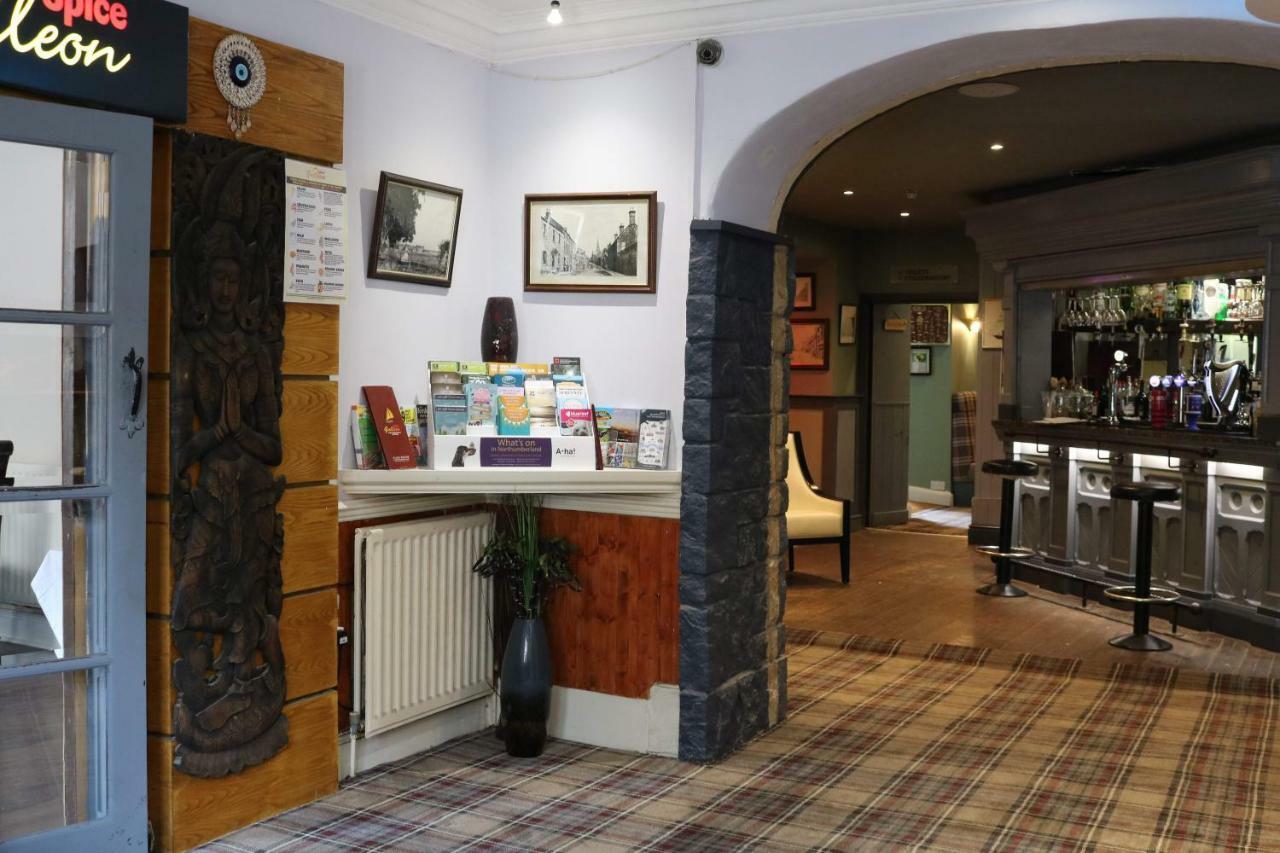 Schooner Hotel آلن موث المظهر الخارجي الصورة