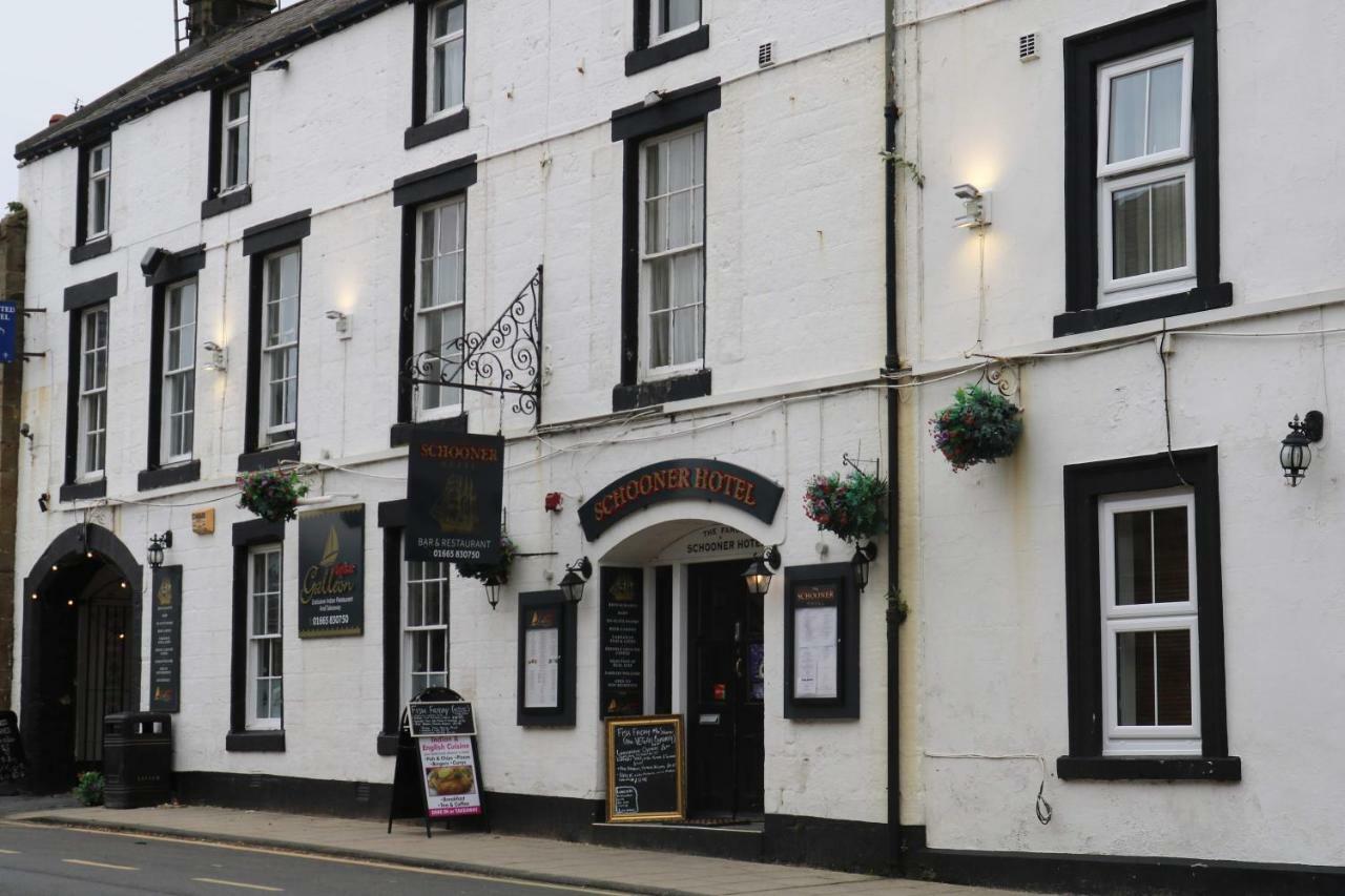 Schooner Hotel آلن موث المظهر الخارجي الصورة