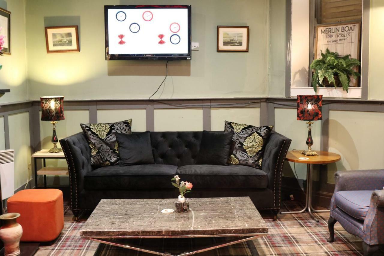 Schooner Hotel آلن موث المظهر الخارجي الصورة