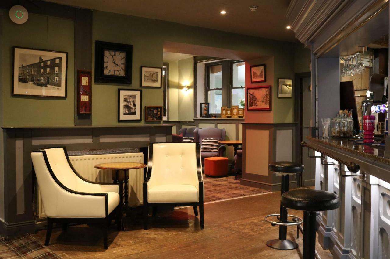 Schooner Hotel آلن موث المظهر الخارجي الصورة