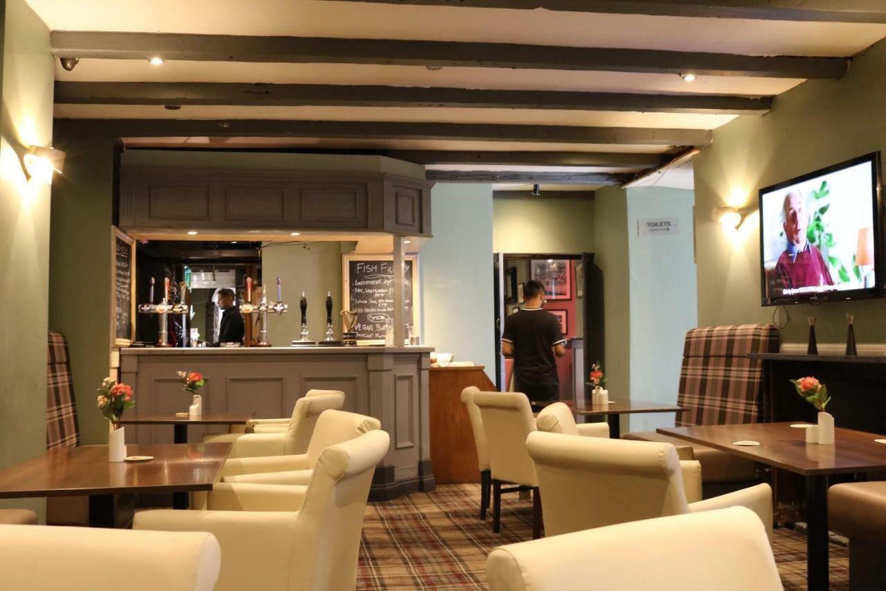 Schooner Hotel آلن موث المظهر الخارجي الصورة